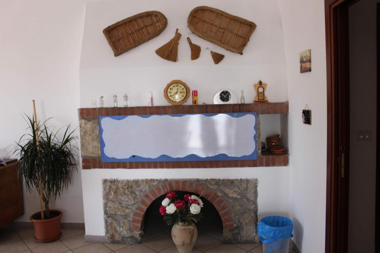 Bella Vista B&B Montecorvino Pugliano Exterior foto